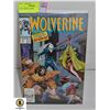 Image 1 : WOLVERINE 4 (1989)