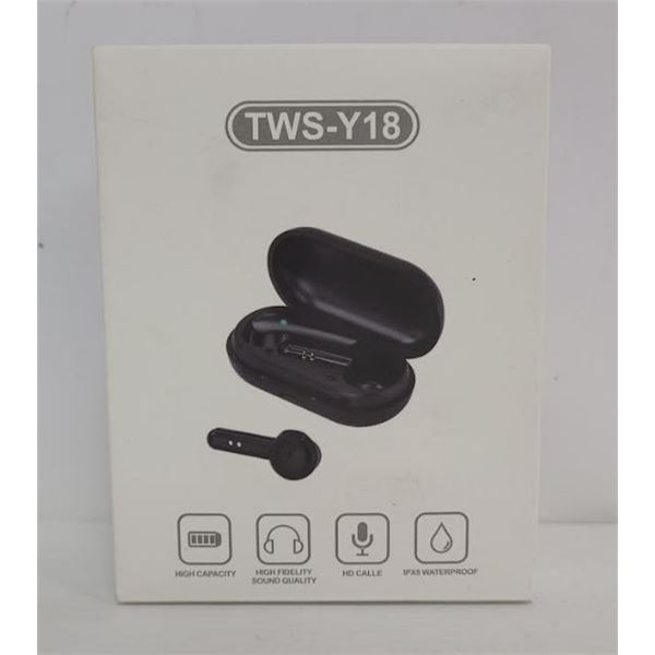 WIRELESS HEADPHONES TWS-Y18