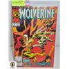 Image 1 : WOLVERINE 9 (1989)
