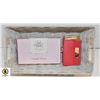Image 1 : MANICURE TED BAKER SET, CHANGE PURSE, & BUSINESS