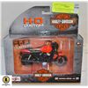 Image 1 : 2015 HARLEY-DAVIDSON STREET 750 MOTORCYCLE DIECAST