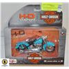 Image 1 : 1953 FL HYDRA GLIDE MOTOR CYCLE DIECAST