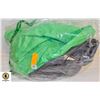 Image 1 : NEW REPACKED GREEN/GREY SUNSHADE CANOPY WITH