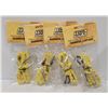 Image 1 : 4 NEW TOOL SAFE HARNESS LANYARDS