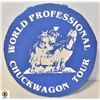 Image 1 : WORLD PROF. CHUCK WAGON TOUR SEAT PAD