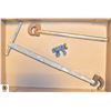 Image 1 : WASHBASIN WRENCHES, PIPE CUTTER