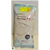 Image 1 : 5 PACK DISPOSABLE FACE MASK - BUNDLE OF 5 PACKAGES