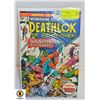 Image 1 : MARVEL ASTONISHING TALES F. DEATHLOK #32 COMIC