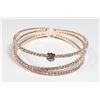 Image 1 : NEW RHINESTONE CUFF BRACELET