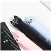 Image 2 : NEW 3PC SET OF CARTOON CAT BLACK INK FINE BALL