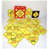 Image 1 : NEW 18PC SIGNS: YOU'RE NOT IN THE MOOD/IN THE