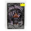 Image 1 : JACK DANIELS TIN SIGN