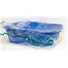 Image 2 : NEW BLUE CAT LITTER PAN