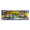 Image 1 : FAST AND FURIOUS 1:43 SCALE 3 CAR PLAY SET W/ ACC.
