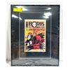 Image 1 : FRAMED & MATTED BORIS THE BEAR #21 FEB 1989