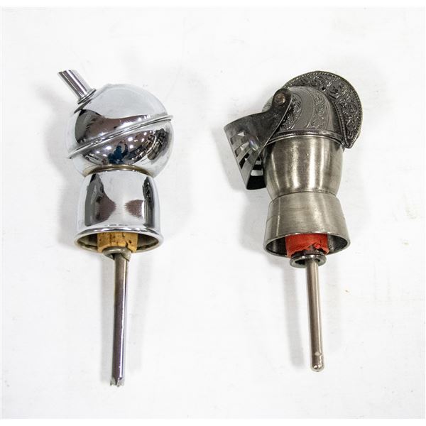 Fast Tap Quart Fuel Bottle Spout