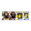Image 1 : 4 FUNKO POP FIGURES