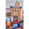 Image 2 : HALLOWEEN SCAFFOLD INFLATABLE ORNAMENT