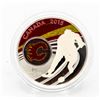Image 2 : 2015 RCM $10 CALGARY FLAMES