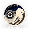 Image 2 : 2015 RCM $10 WINNIPEG JETS