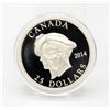 Image 2 : 2014 RCM $25 75TH ANNIVERSARY OF THE FIRST