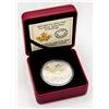 Image 1 : 2014 RCM $20 THE WHITE-TAILED DEER: A CHALLENGE