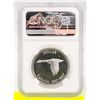 Image 2 : 1967 CANADA PL 66 ULTRA CAMEO NGC SILVER  $1