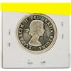 Image 2 : 80% SILVER 1964 CANADA HALF DOLLAR
