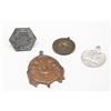 Image 1 : LOT OF OLD VARIOUS MEDALS ETC.