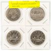 Image 1 : LOT OF 4 VARIOUS CANADIAN DOLLARS