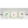 Image 1 : LOT OF GENUINE RUBY AND EMERALD GEMSTONES