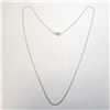 Image 1 : BZ1406-220 10K 0.32G 16" NECKLACE