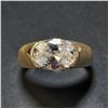 Image 1 : BZ1406-236 SILVER CZ MEN'S RING