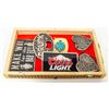 Image 1 : TRAY OF NEW ASSORTED BELT BUCKLES