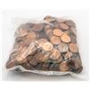 Image 1 : BAG OF OLD CANADA PENNIES