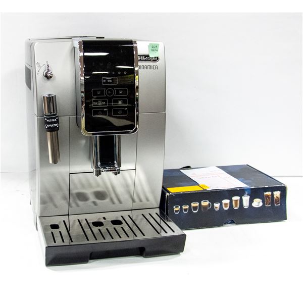 DELONGHI DINAMICA TRUE BREW OVER ICE FULLY AUTO