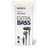 Image 1 : NEW REPACKED SONY EXTRA BASS IN EAR SOUND