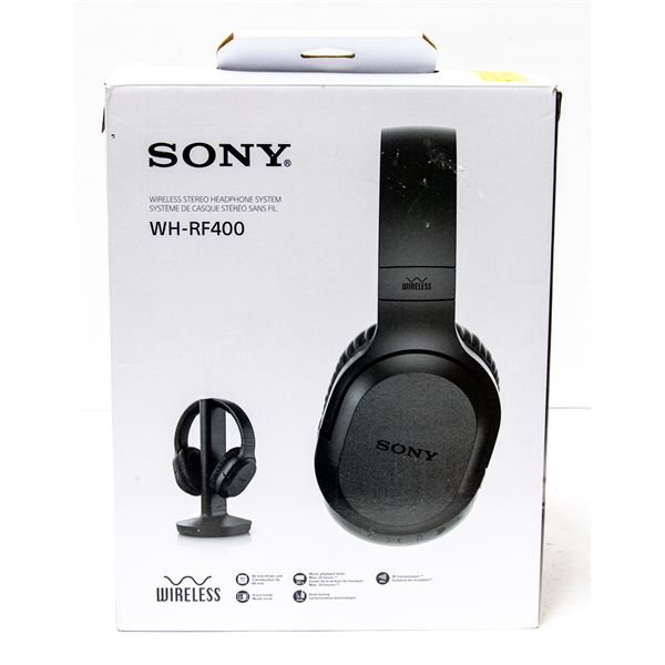 NEW REPACKED SONY WIRELESS HOME THEATRE