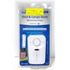 Image 1 : SHED/GARAGE ALARM WITH ENTRY/EXIT DELAY- NO WIRING