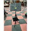 Image 1 : NEW PANTA 59" MUSIC STAND