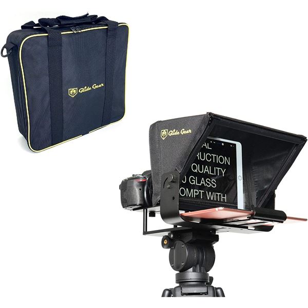 NEW REPACK GLIDE GEAR ADJUSTABLE TELEPROMPTER FOR