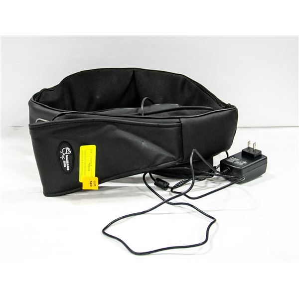MASSAGE 1928 SHOULDER MASSAGER WITH SHAITSU