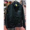 Image 1 : NEW COLUMBIA SZ LARGE BLACK JACKET