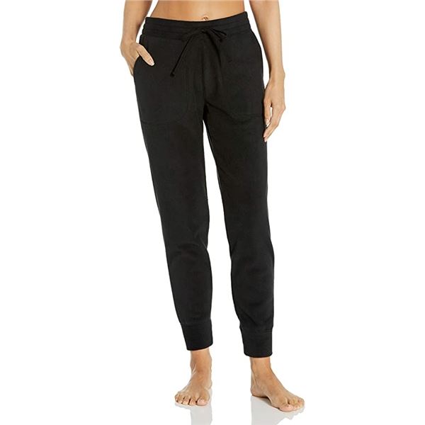 PAIR OF NEW AMAZON ESSENTIALS SZ XXL BLK SWEATS