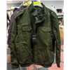 Image 1 : NEW MENS CASUAL GREEN JACKET