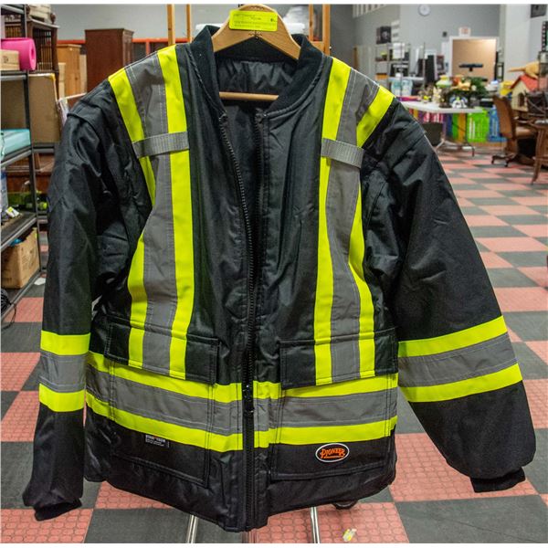 NEW PIONEER REFLECTIVE JACKET WITH ZIPPERED ARM