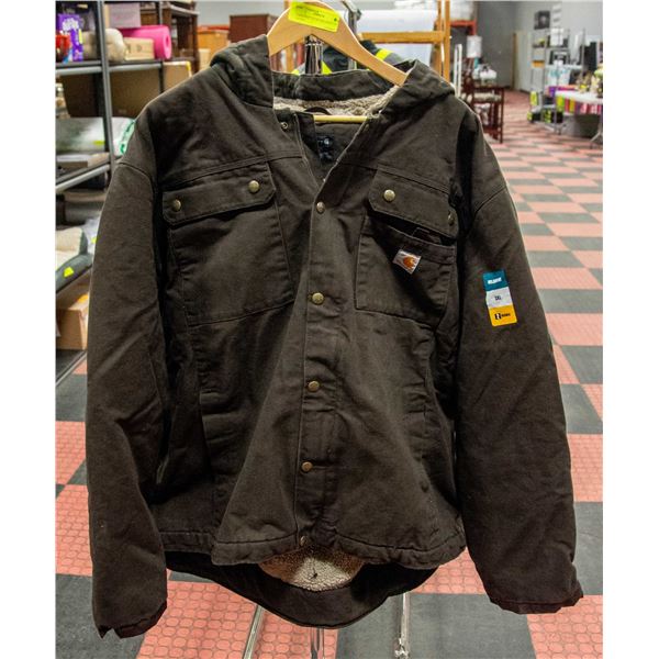 CARHARDT SZ 3XL RELAXED FIT JACKET
