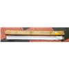 Image 1 : NEW REPACK LUCKUP HORIZONTAL ZEBRA ROLLER SHADE