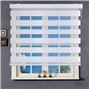 Image 1 : NEW REPACK WYMO DAY/NIGHT ZEBRA ROLLER BLIND