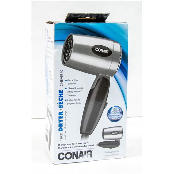 CONAIR HAIR DRYER